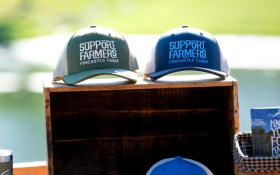 Support Farmers by Fincastle Farm